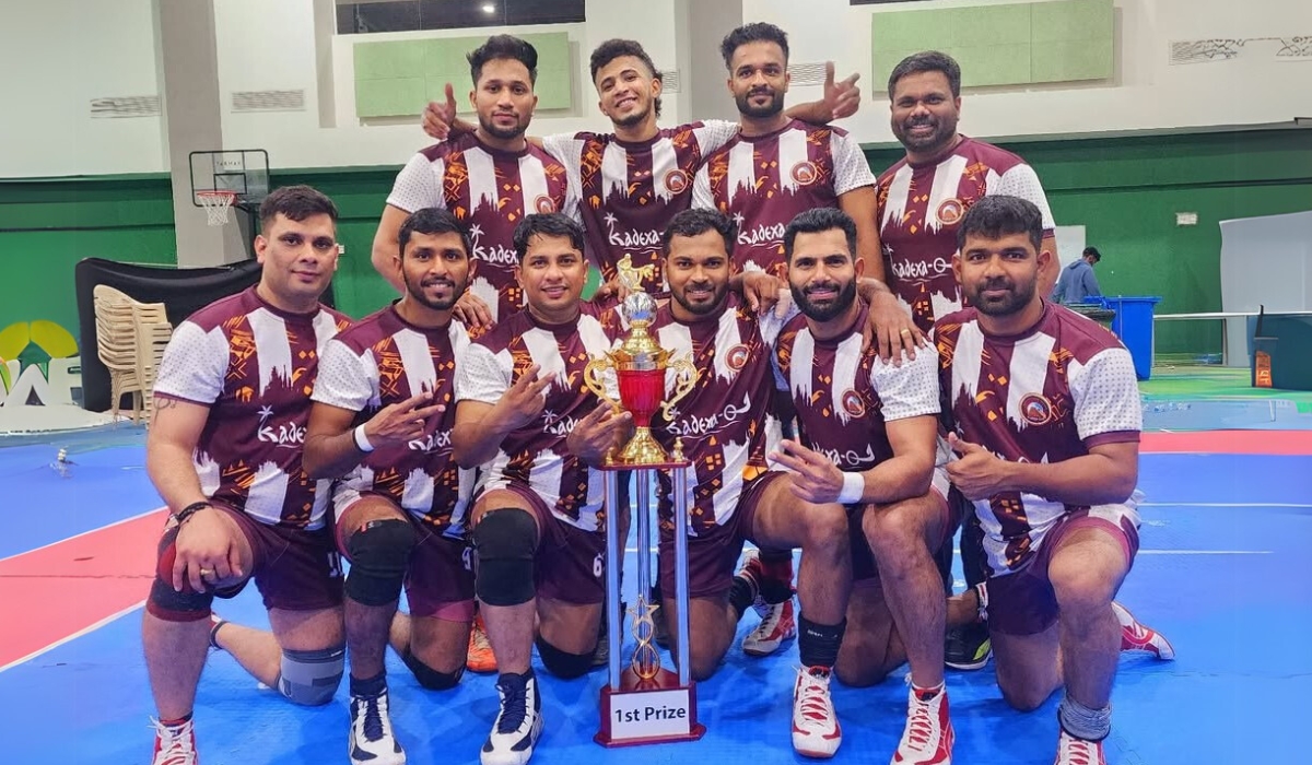 Qatar to Host Ramadan Kabaddi Fest from March 13 to 16